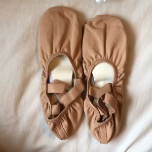 So Danca SD16 Bliss Canvas Ballet Flat Slipper